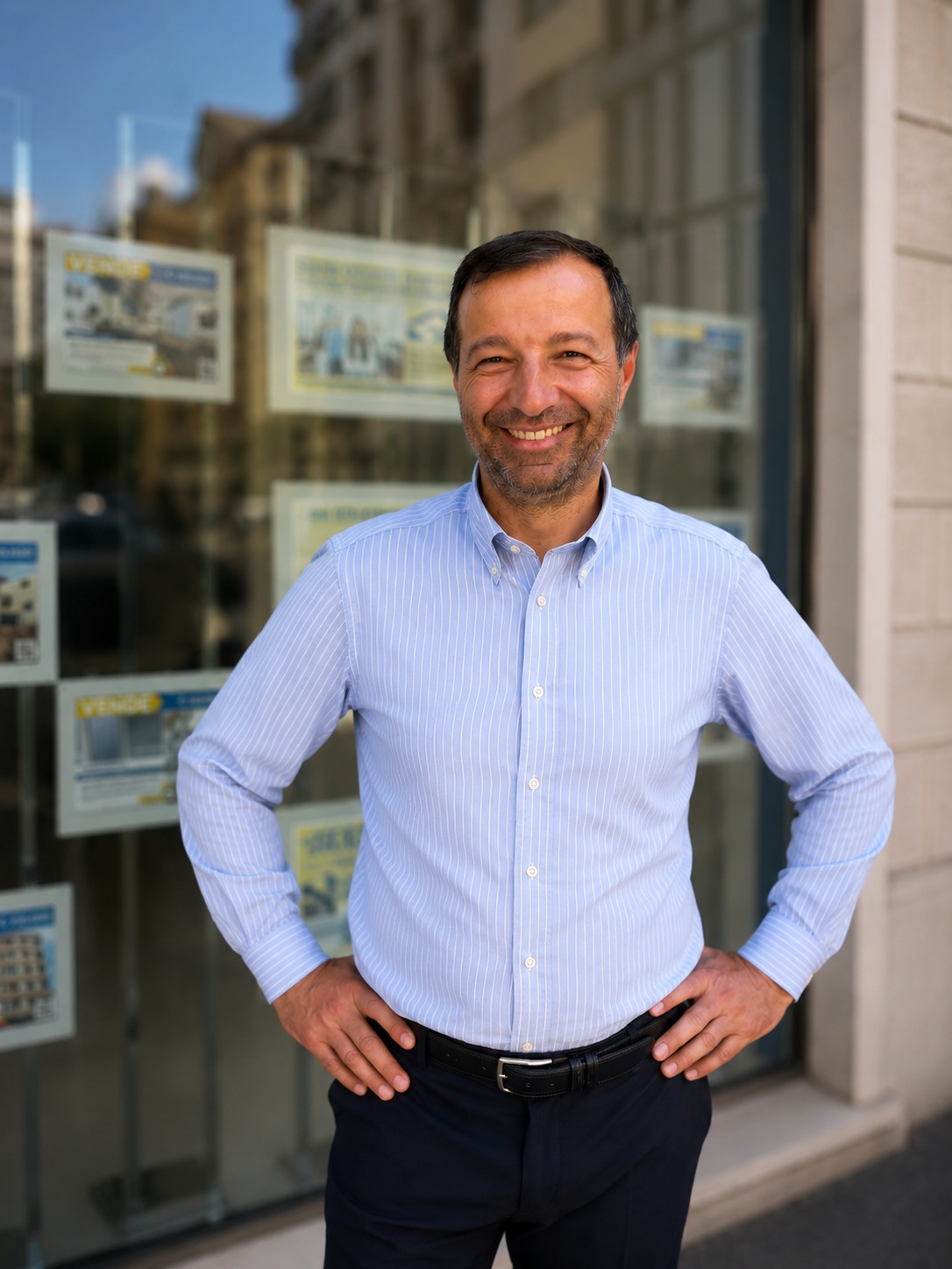 Luigi Malanchini, Titolare · Consulente Senior