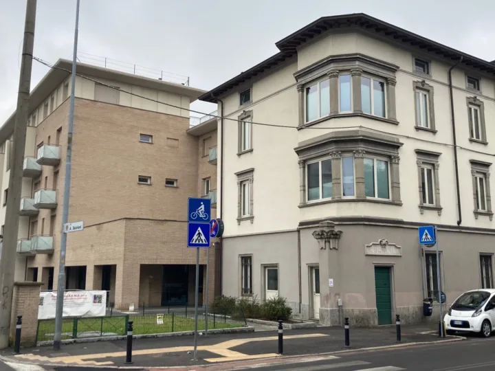Appartamento Nuovo, 131 mq, Bergamo — Zona centralissima, Bergamo (BG)
