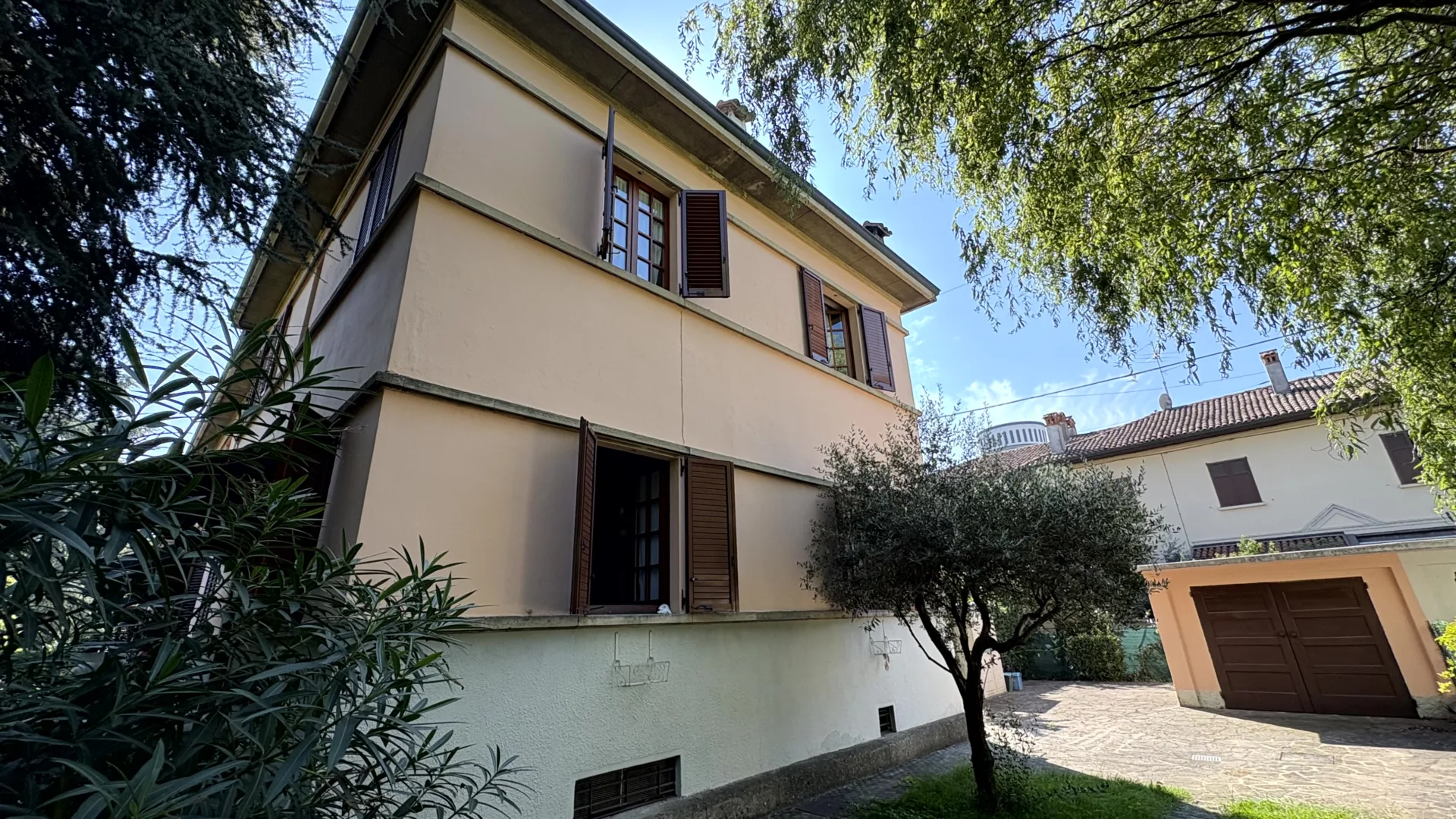 Villa a schiera a Dalmine — foto principale