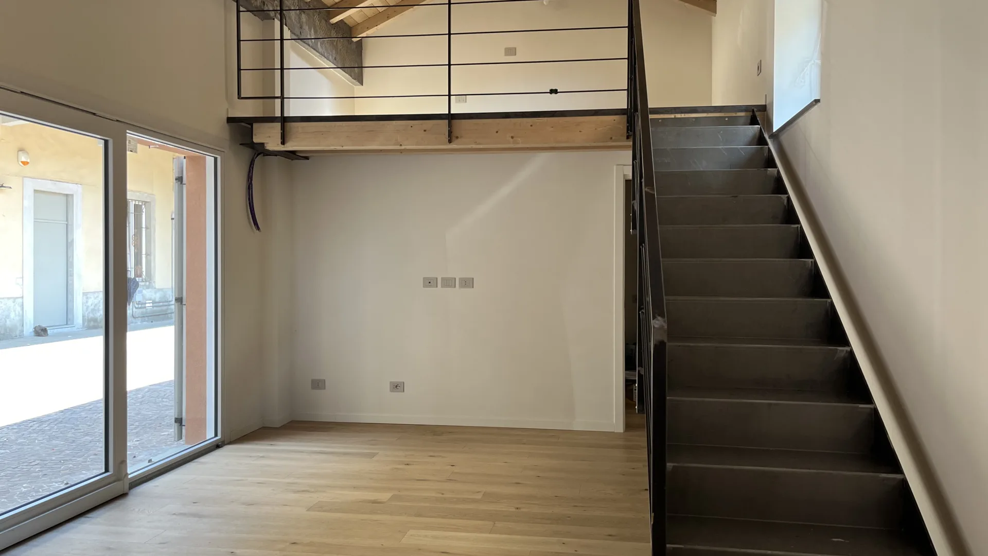 Loft a Bergamo — foto principale