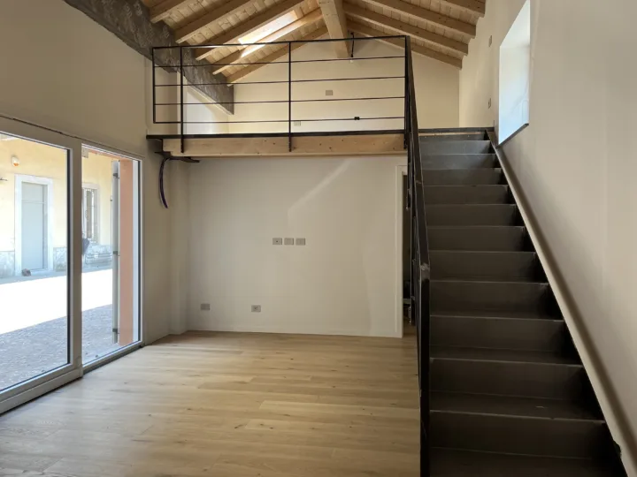 Loft Nuovo, 75 mq, Bergamo — Quartiere Loreto, Bergamo (BG)