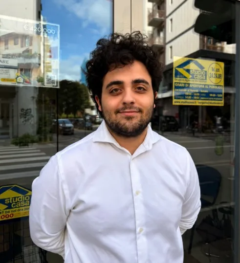 Mattia De Angelis, Consulente